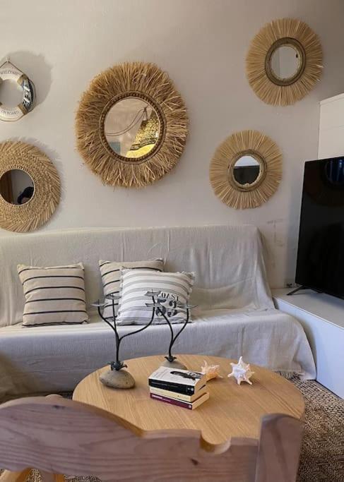 Willa Casa Frente Al Mar En Miami Playa 2Hab Zewnętrze zdjęcie