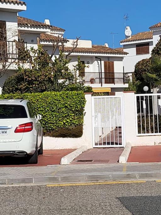 Willa Casa Frente Al Mar En Miami Playa 2Hab Zewnętrze zdjęcie