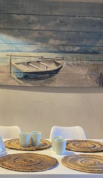 Willa Casa Frente Al Mar En Miami Playa 2Hab Zewnętrze zdjęcie