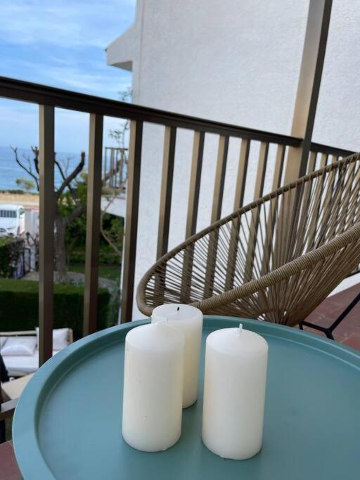 Willa Casa Frente Al Mar En Miami Playa 2Hab Zewnętrze zdjęcie
